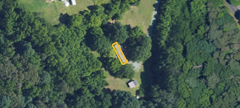 Wooded Development Land Parcel