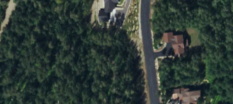 Mountain Residential Building Lot