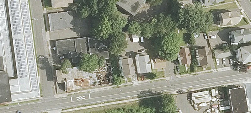 Fully Renovated Three-Family Home