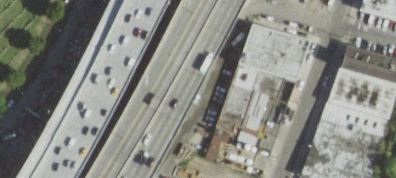 Industrial Land with One-Story Building