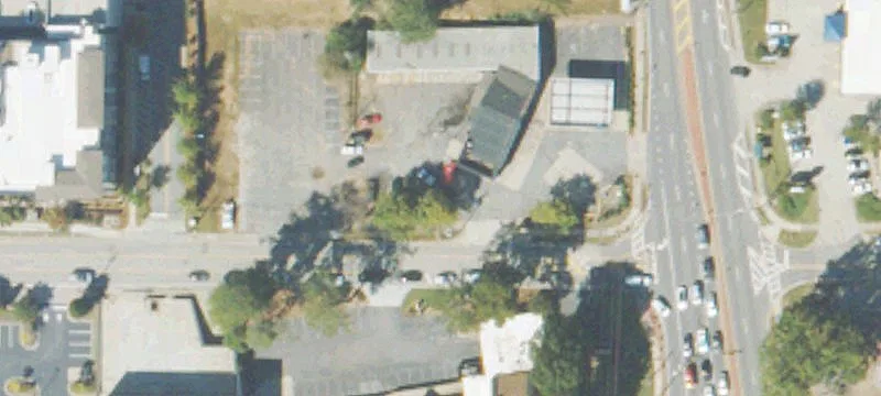 Automotive Repair Building Site