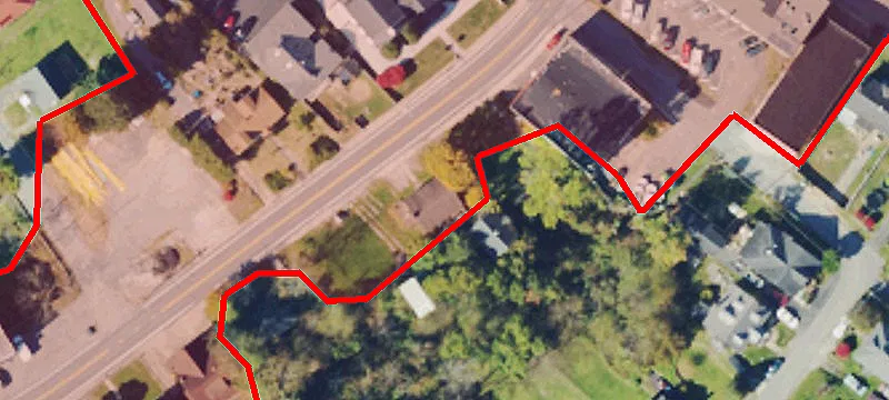 Rented Duplex Income Property