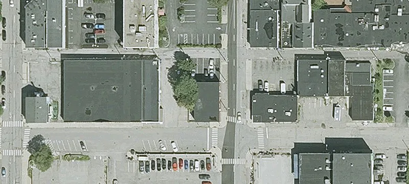 Two-Story Dance and Daycare Building