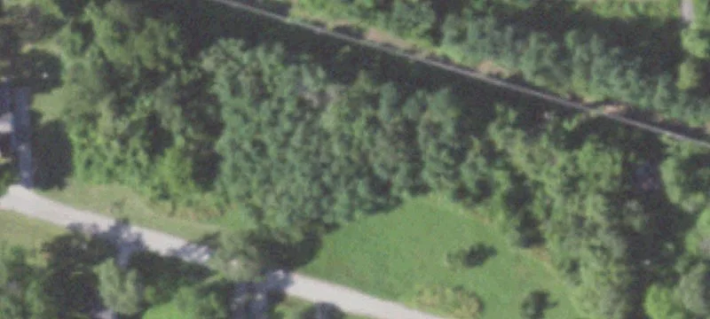 Oversized Residential Building Lot