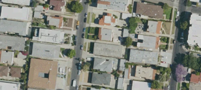 Two-Story Apartment Building Opportunity