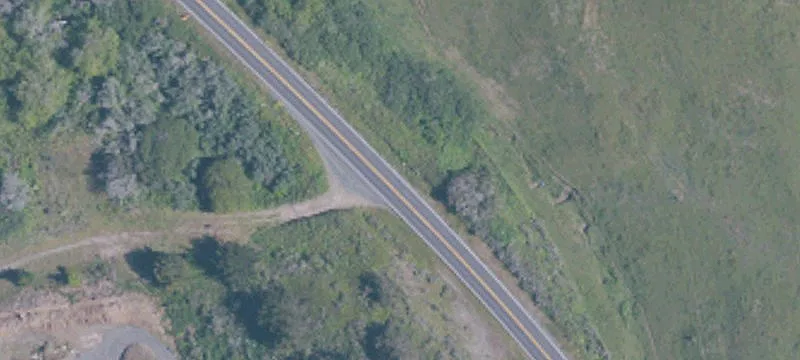 Commercial Village with Oceanfront Parcel