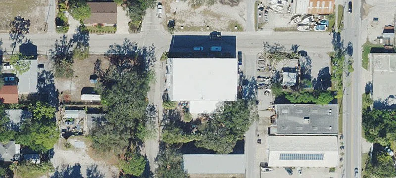 Light Industrial Development Parcel