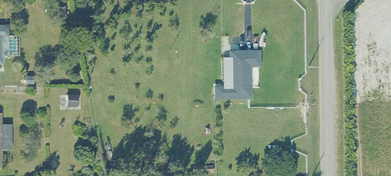 Zoned Agricultural Land Parcel