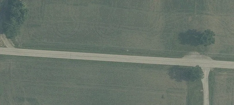 Lakefront Wooded Land Parcel