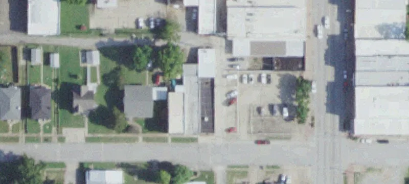 Renovated Downtown Office Building