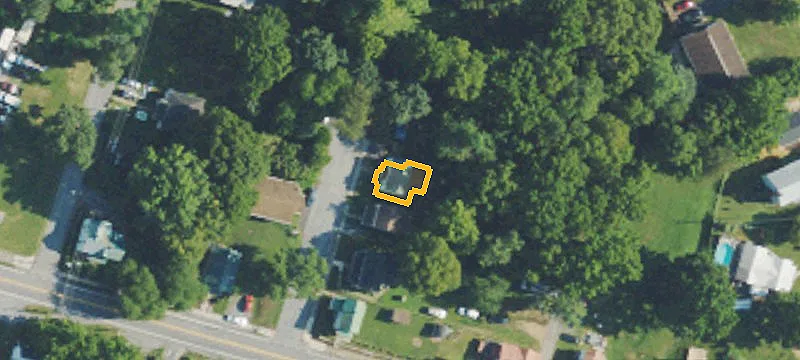 Elevated Raw Land Lot