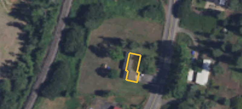 Paved-Access Residential Build Lot