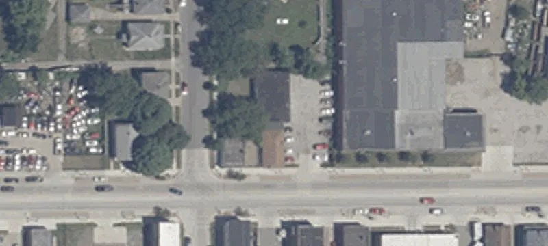 Mixed-Use Retail and Apartments