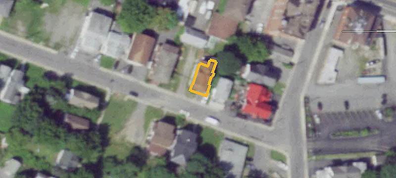 Two-Unit Residential Income Duplex