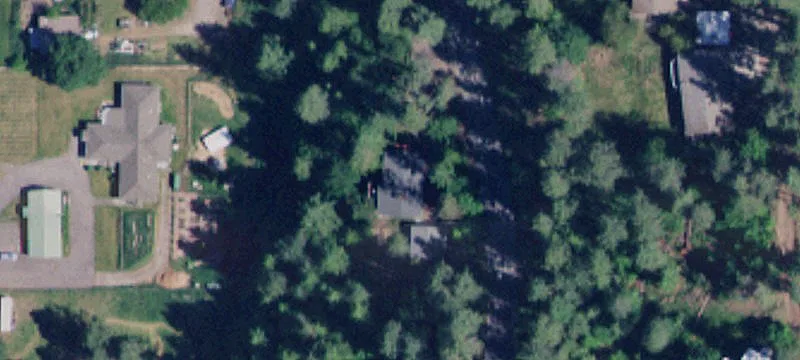 Scenic In-Town Residential Lot