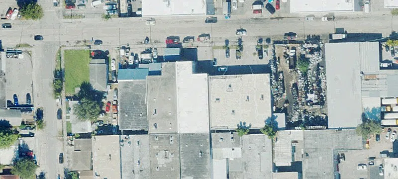 Remodeled Flex Warehouse Units