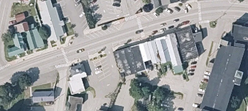 Warehouse Flex Building with Storage