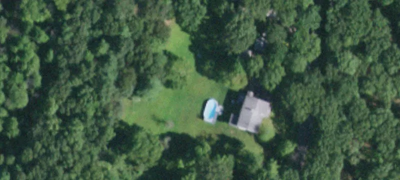 Cleared Residential Development Lot