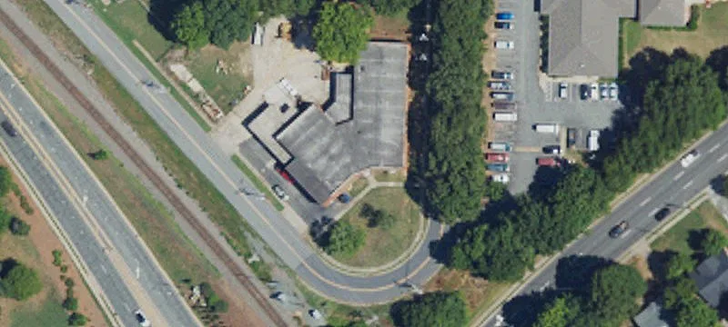 Non-Temperature-Controlled Storage Warehouse