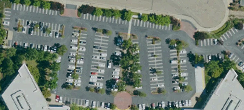 Modern Office Campus