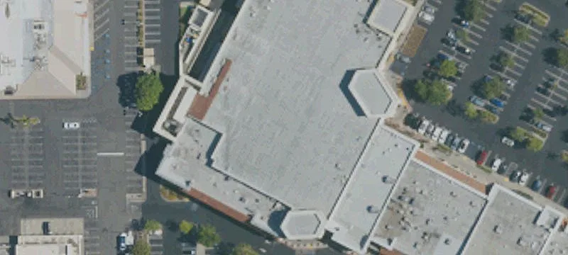 Retail Storefront with Shared Patio
