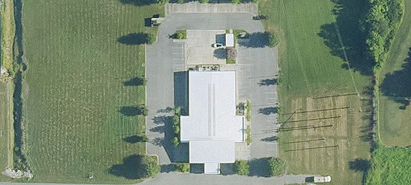 Drive-Thru Retail Center Suites