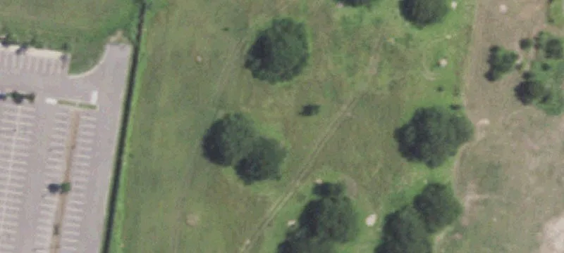 Zoned Commercial Development Land