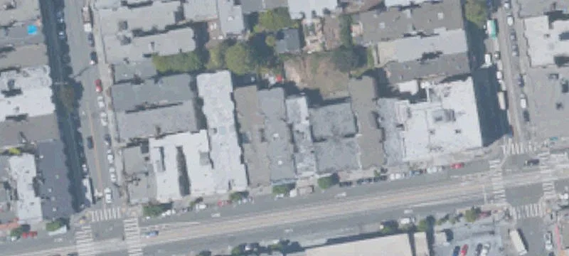 Mixed-Use Hospitality Corner Building