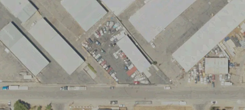 Industrial Warehouse Duplex with Dock