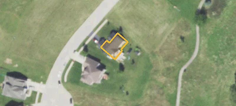 Residential Cul-de-Sac Lot