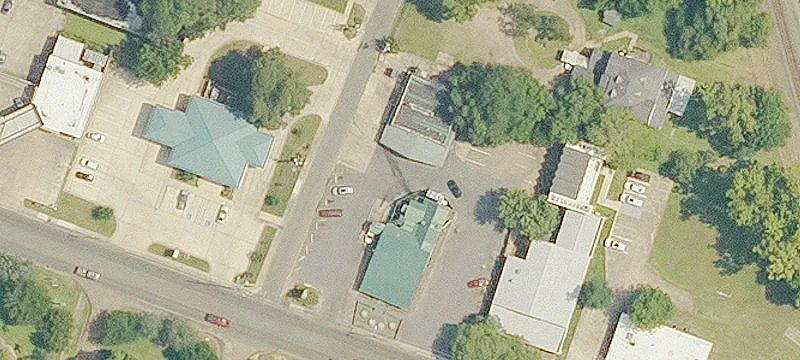 Turnkey Patio Cafe with Drive-Thru