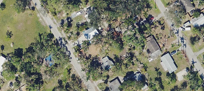 Vacant Residential Land Lot