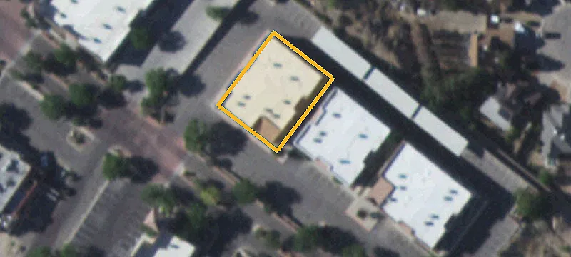 Commercial Land Ready for Construction