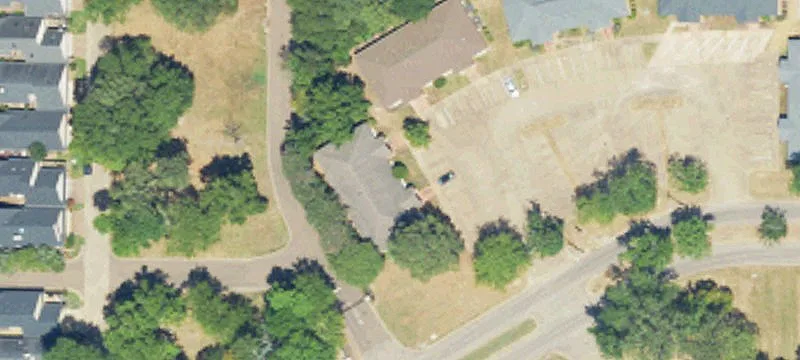 Two-Story Office Building with Bullpen