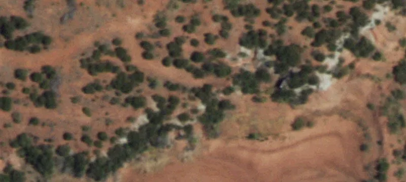Fenced Hunting and Livestock Land