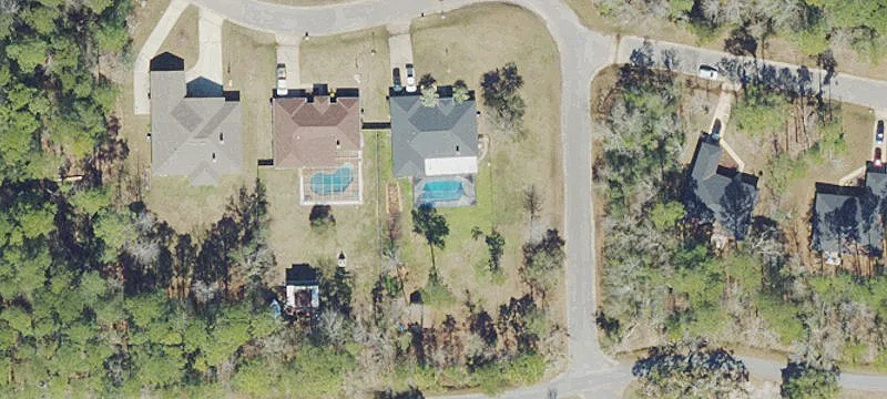 Waterfront Residential Development Lot
