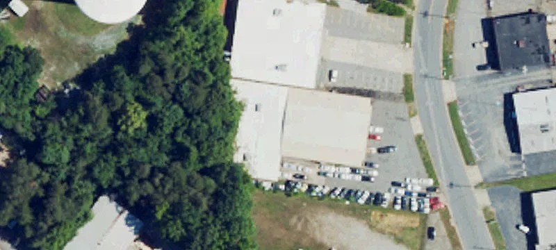 Multi-Suite Warehouse Flex Building
