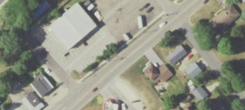Family Dollar Retail Store