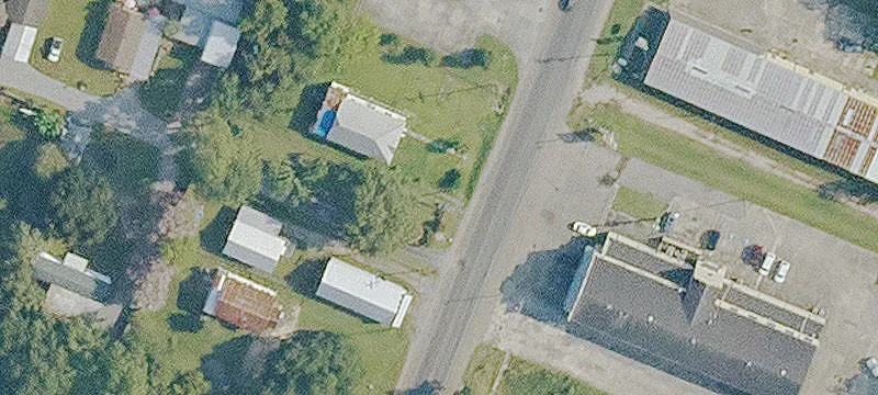 Freestanding Net-Lease Retail Building