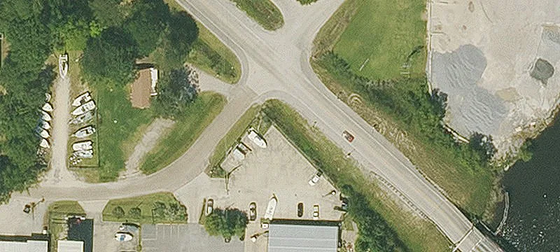 Commercial Land Tract