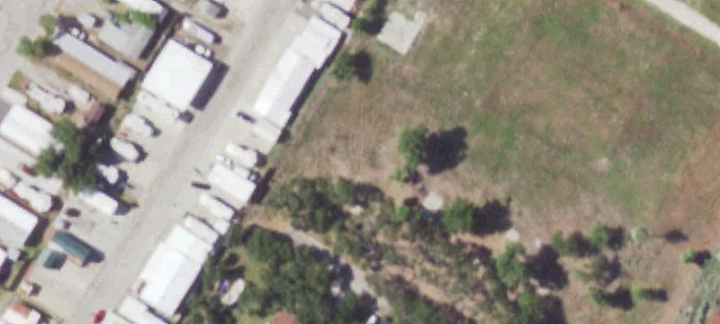 Cleared Residential Home Site