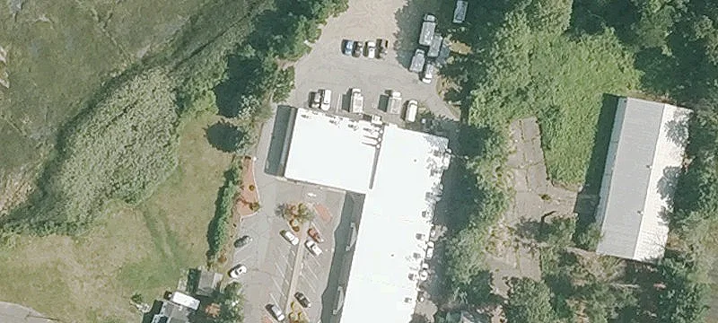 Endcap Retail and Office Space