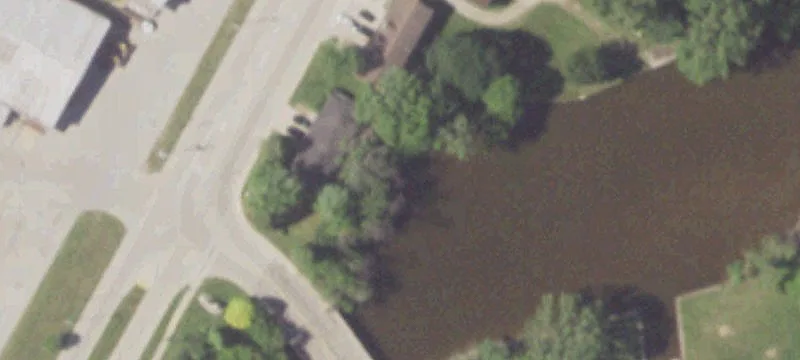 Waterfront Brick Duplex