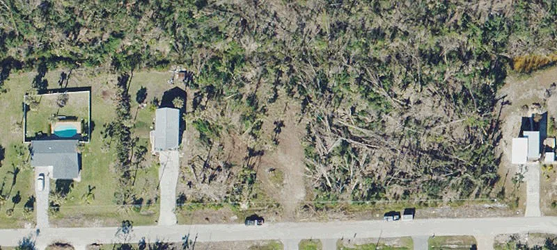 Vacant Waterfront Land Lot