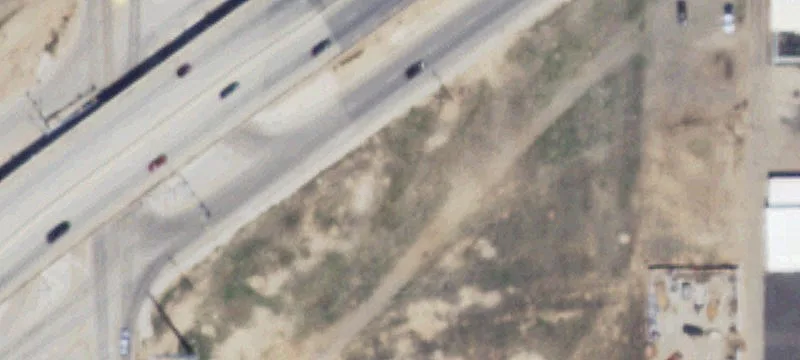 Commercial Land on Signalized Corner