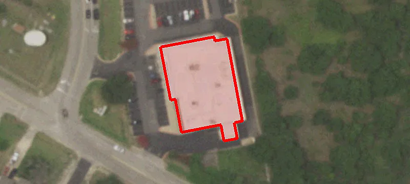 Single-Tenant Walgreens Retail Building