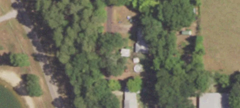 Residential Ranch Land Tract
