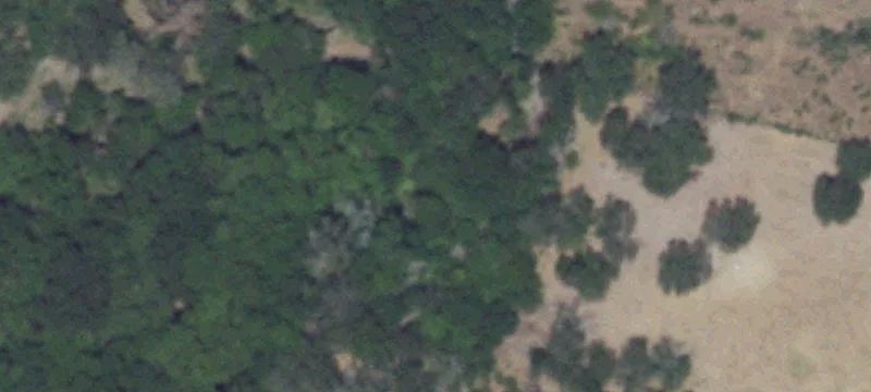 Recreational Land with RV Setup