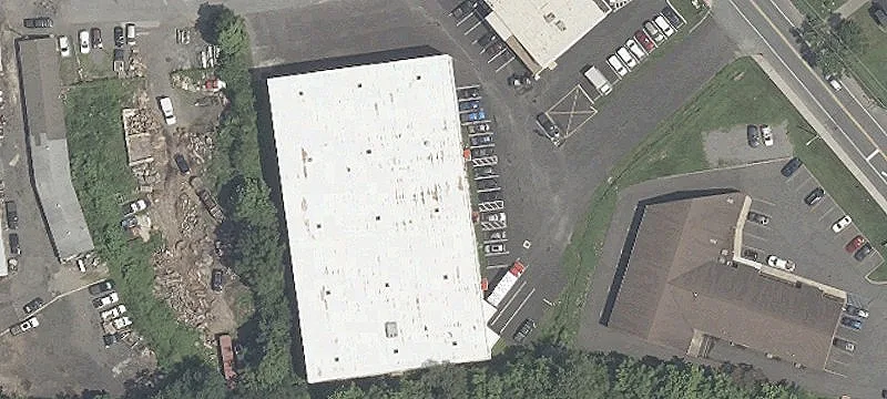 NNN Industrial Flex Building