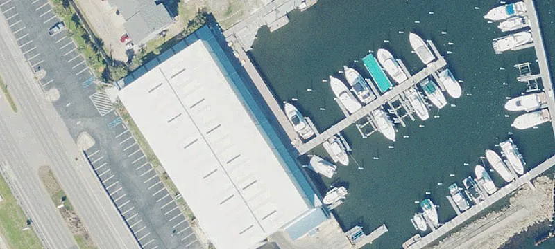 Ground Floor Boat Slip